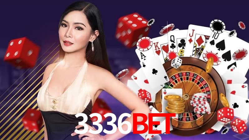 Casino Ao Vivo 3336bet