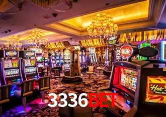 3336bet Belo Horizonte - VIP Casino