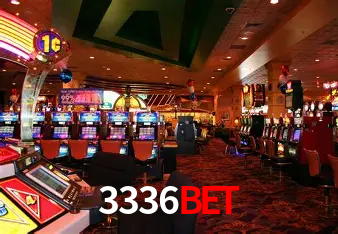Descubra o Mundo do Cassino Online com 3336bet