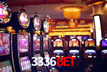 3336bet Cassino - 80+ Mesas ao Vivo