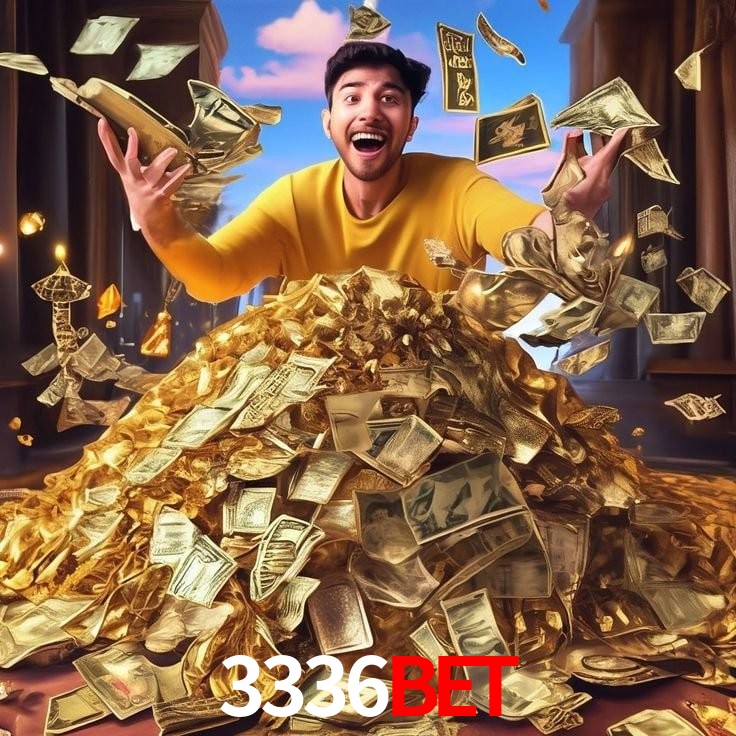 Bônus de Boas-vindas 3336bet