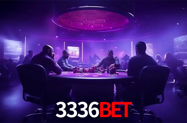 Design Responsivo 3336bet