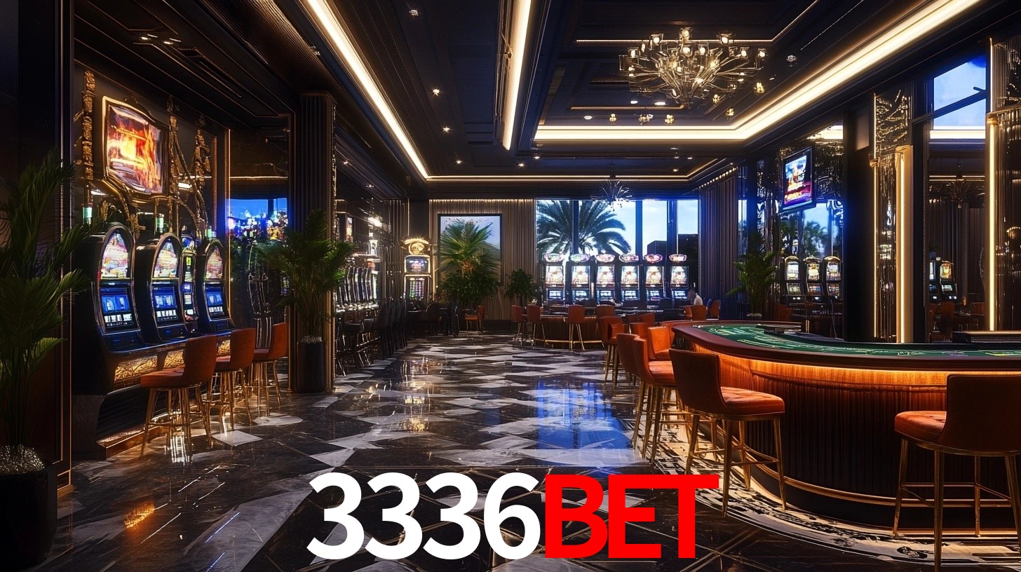 Welcome Bonus 3336bet