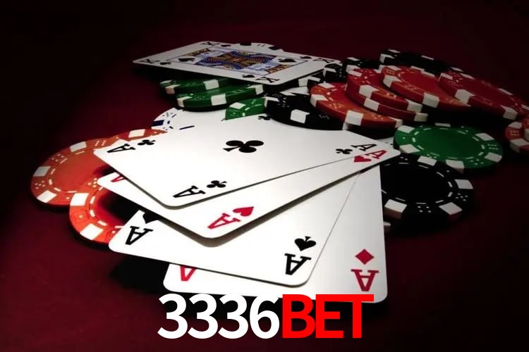 Apostas de Tênis 3336bet