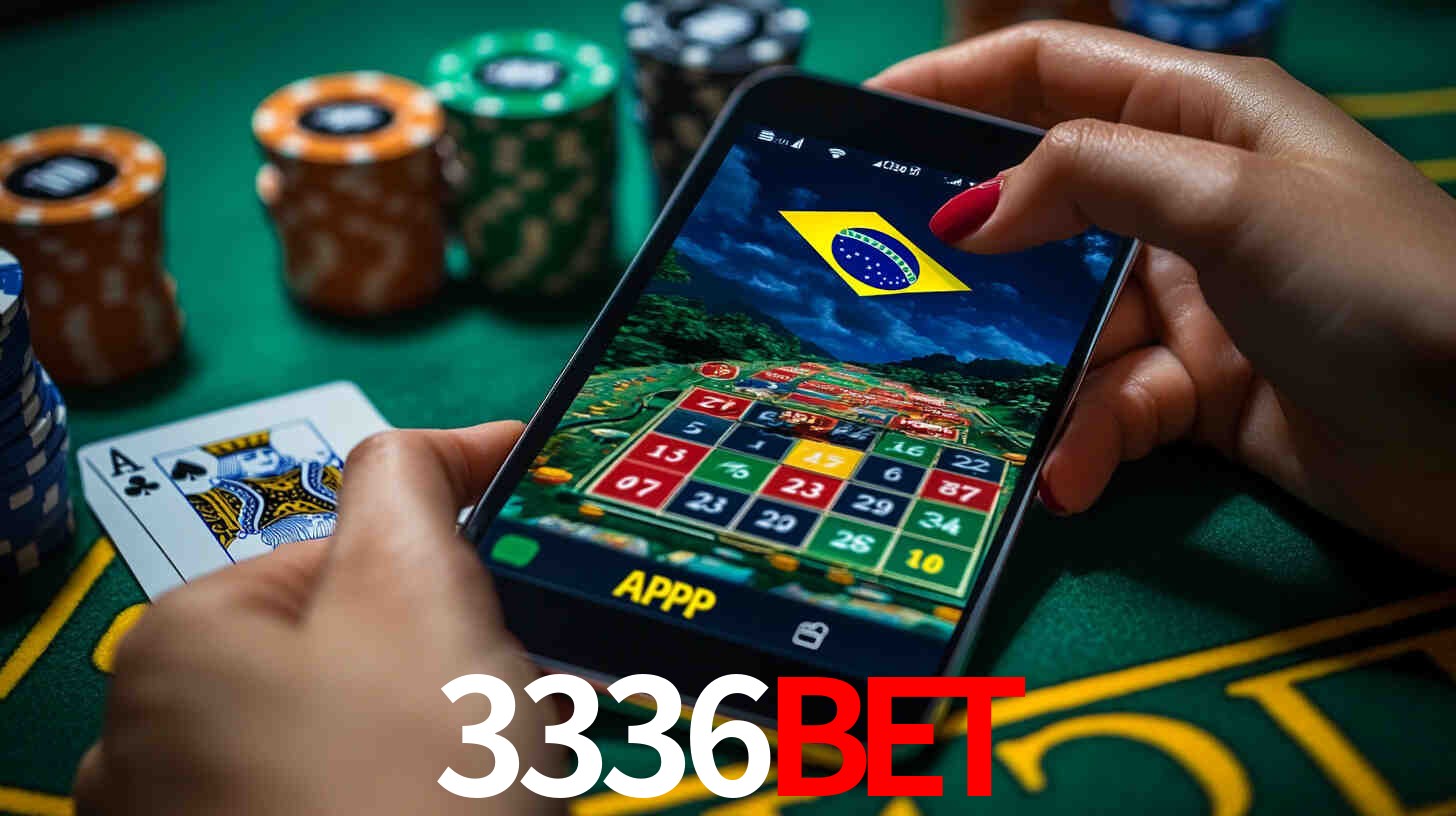 Descubra a Essência do 3336bet: Nossa História e Compromissos