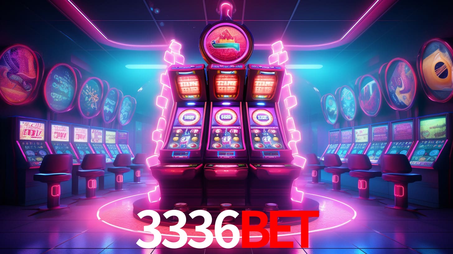 Sinta a adrenalina dos jogos de cassino com 3336bet