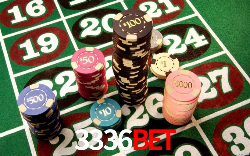 Provedores de Jogos 3336bet