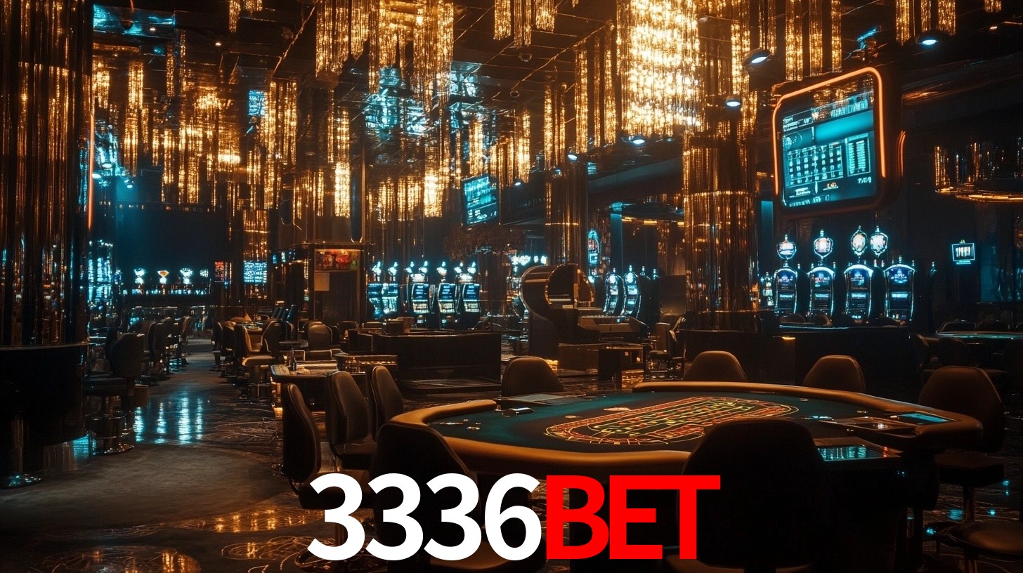 3336bet: Seu Cassino Premiado com Pagamentos Rápidos