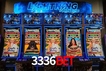Descubra a Magia dos Jogos de Arcade no 3336bet